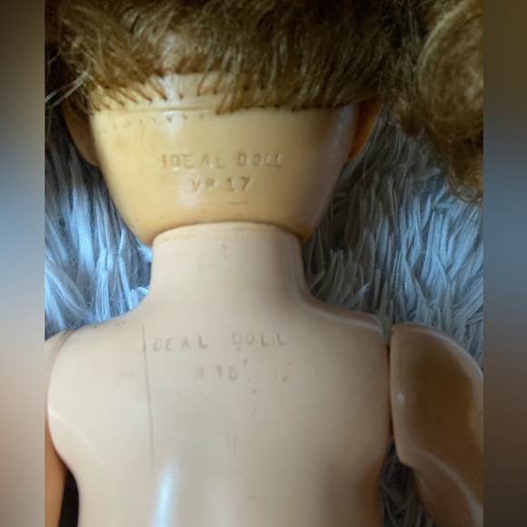 Antique Vintage Saucy Walker Doll with Original Box - Picture 8 of 10